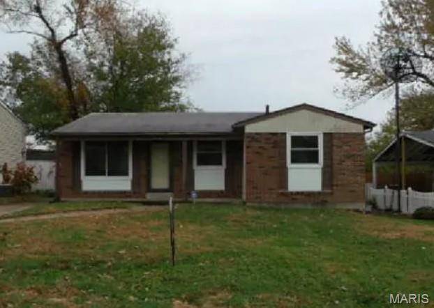 St Louis, MO 63136,10214 Castle Drive