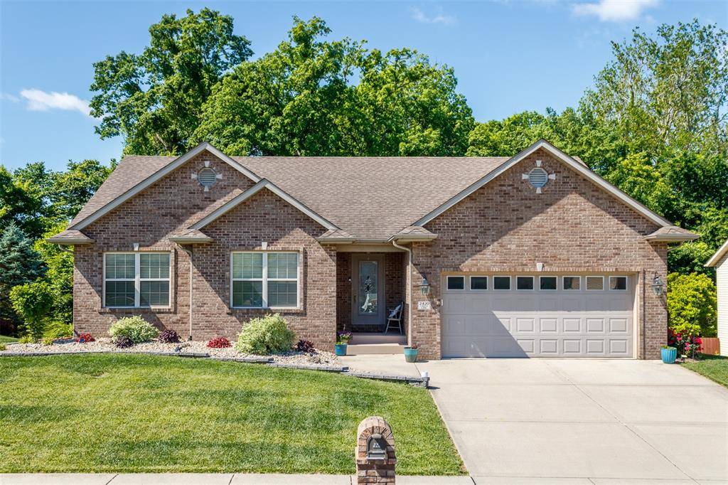 Maryville, IL 62062,2420 Calico LN