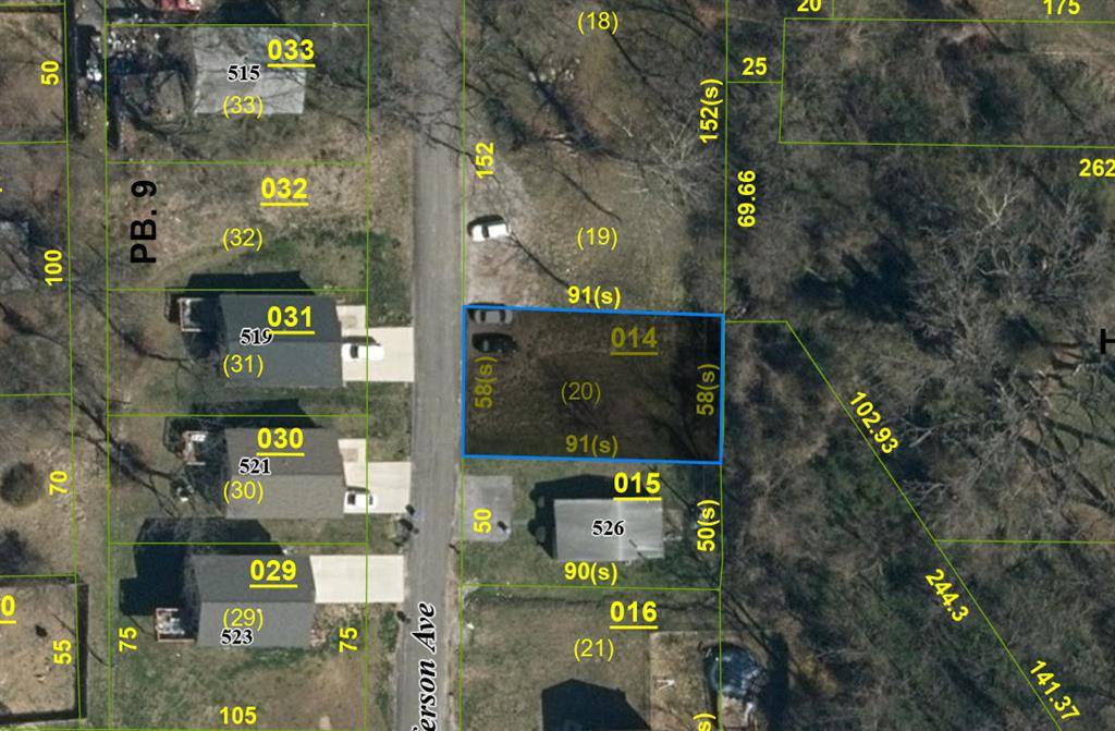 Collinsville, IL 62234,Lot 20 Jefferson AVE