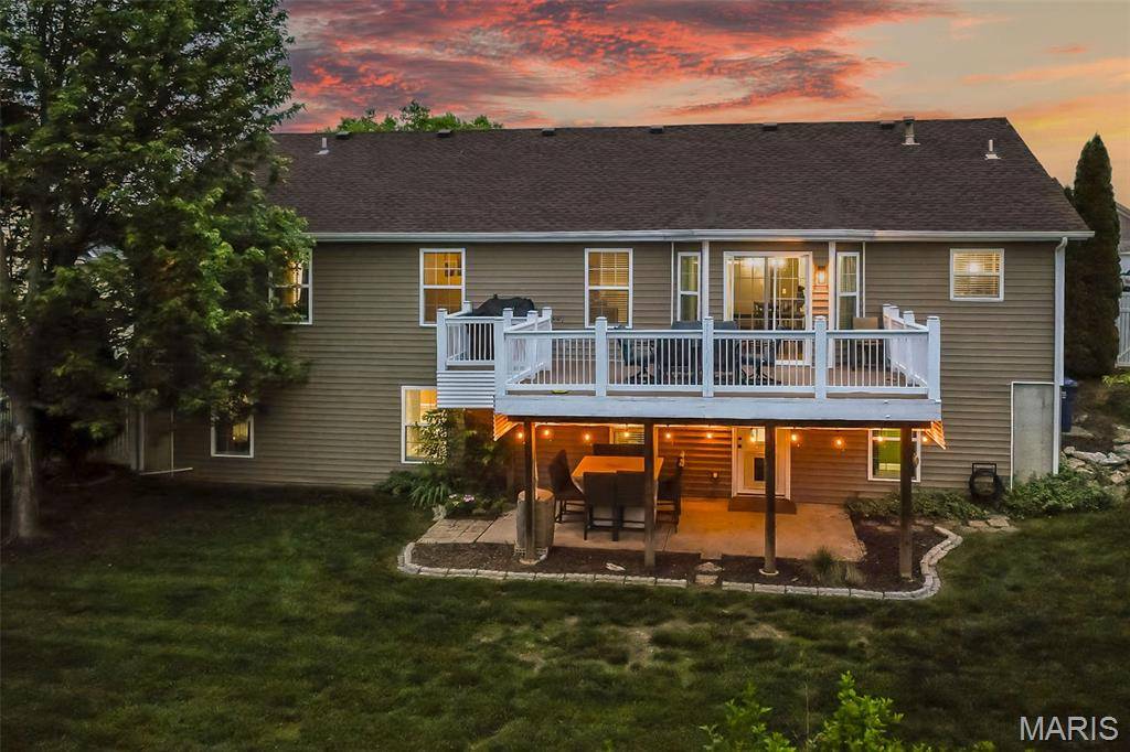 Wentzville, MO 63385,3908 Rocky Mound DR