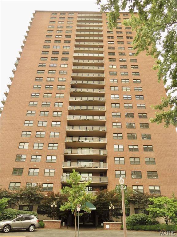 St Louis, MO 63108,4466 Pine BLVD W #5G