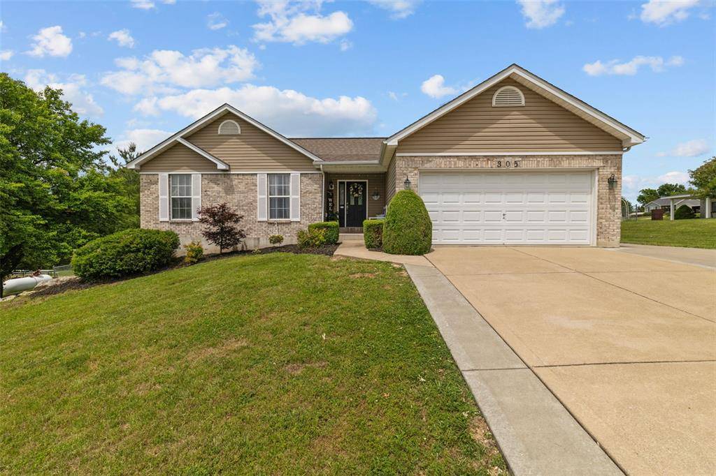 Winfield, MO 63389,305 Caroline CT