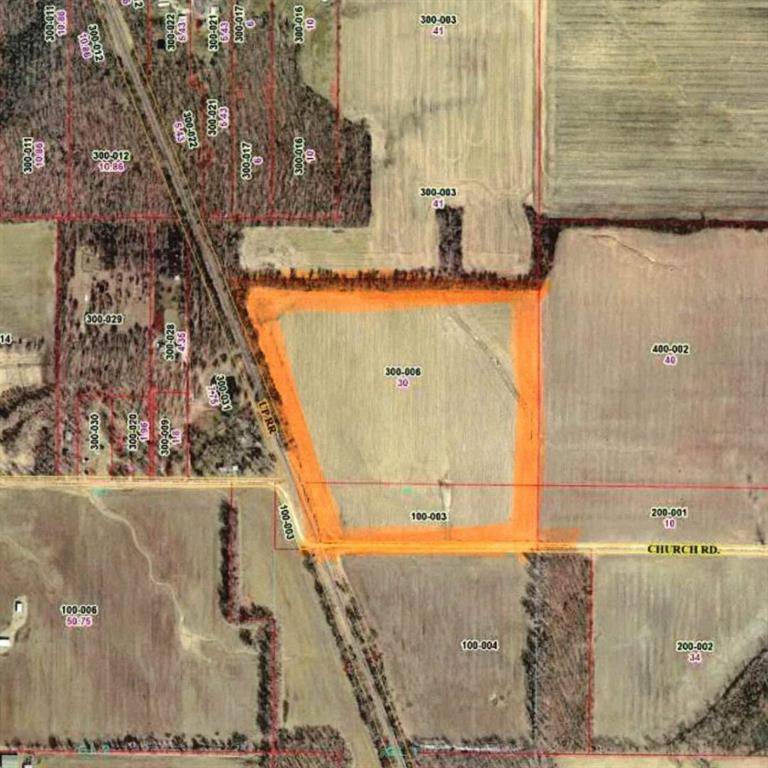Salem, IL 62881,TBD Church RD