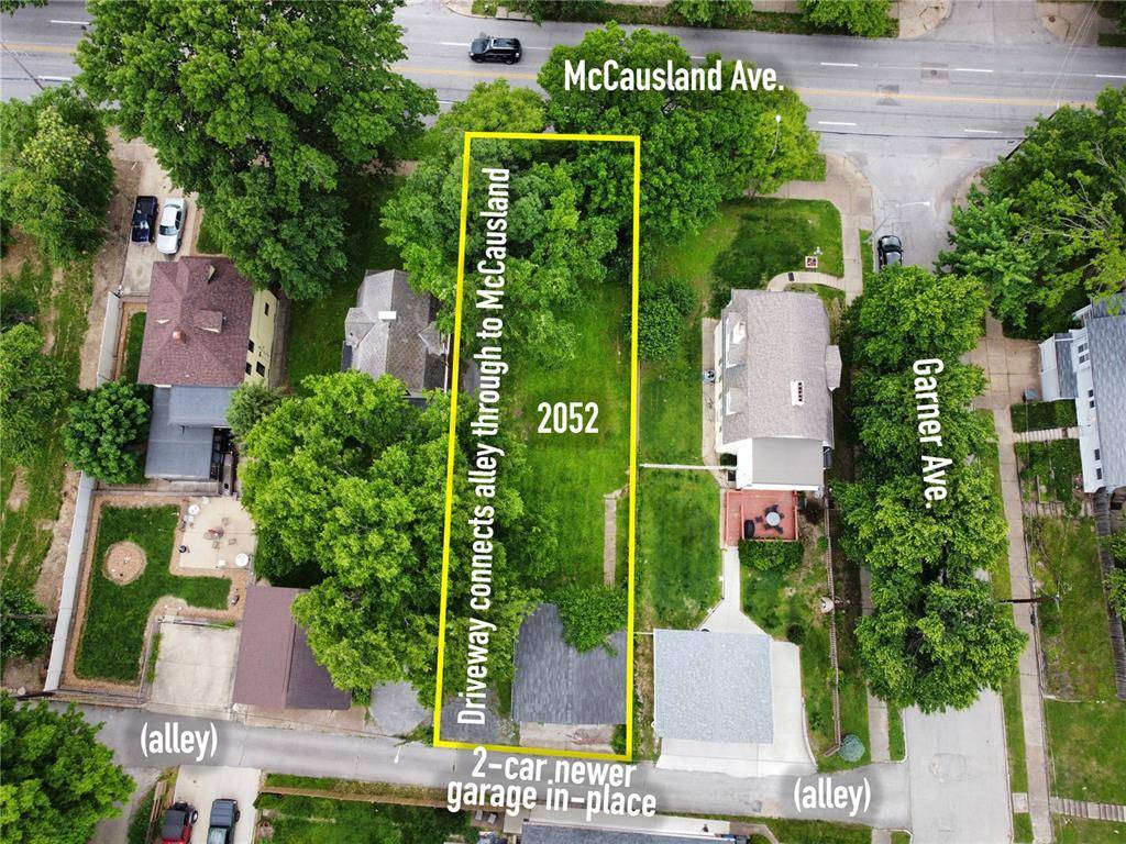 St Louis, MO 63143,2052 McCausland AVE