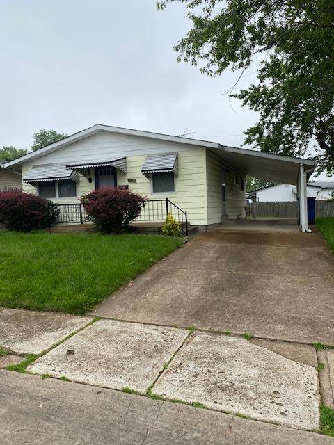 St Louis, MO 63125,8104 Southpark CT