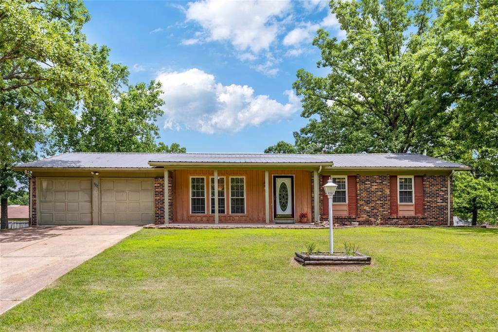 Bonne Terre, MO 63628,330 Mont Divier DR