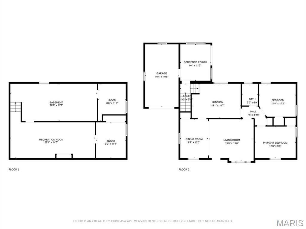 St Ann, MO 63074,10521 Saint Henry LN