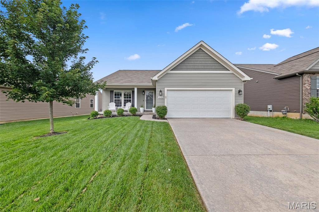 Wentzville, MO 63385,220 Barrington Ridge LN
