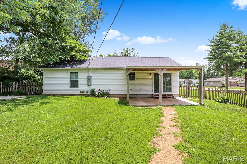 Fredericktown, MO 63645,308 Madison ST