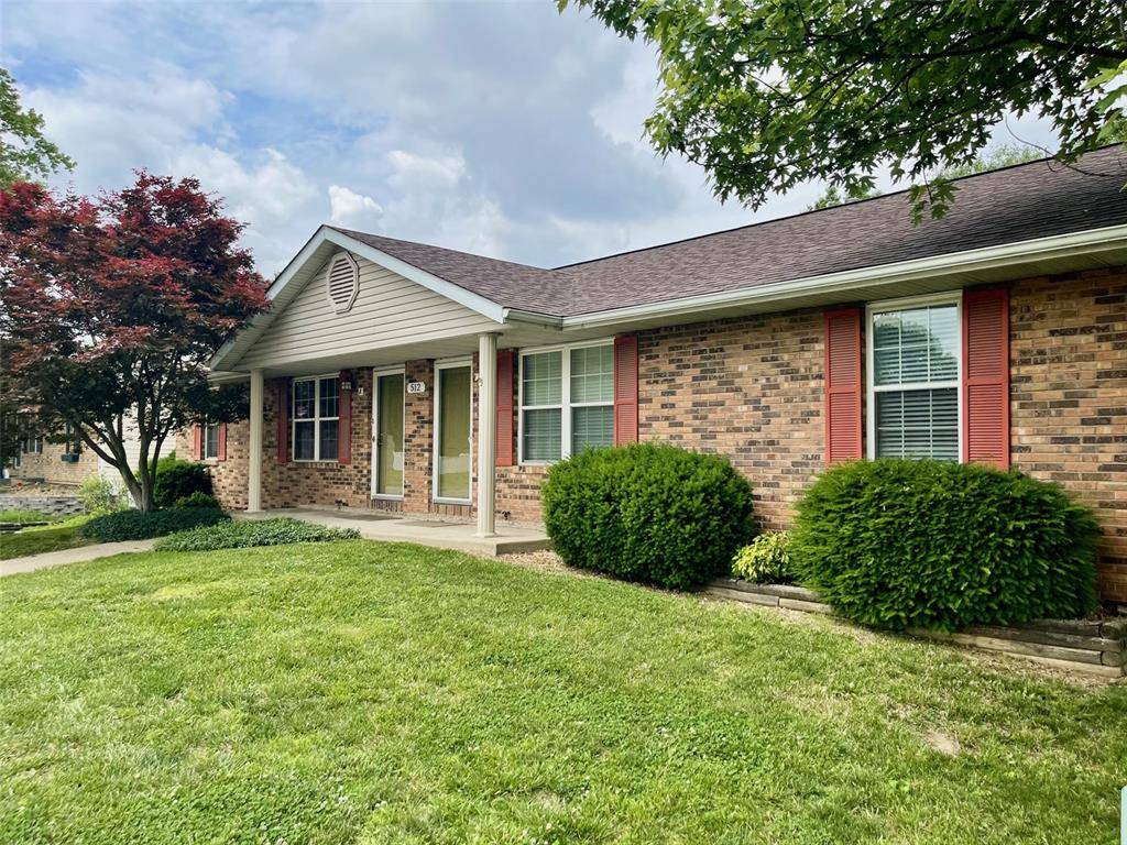 Troy, IL 62294,512 Bargraves BLVD #A and B