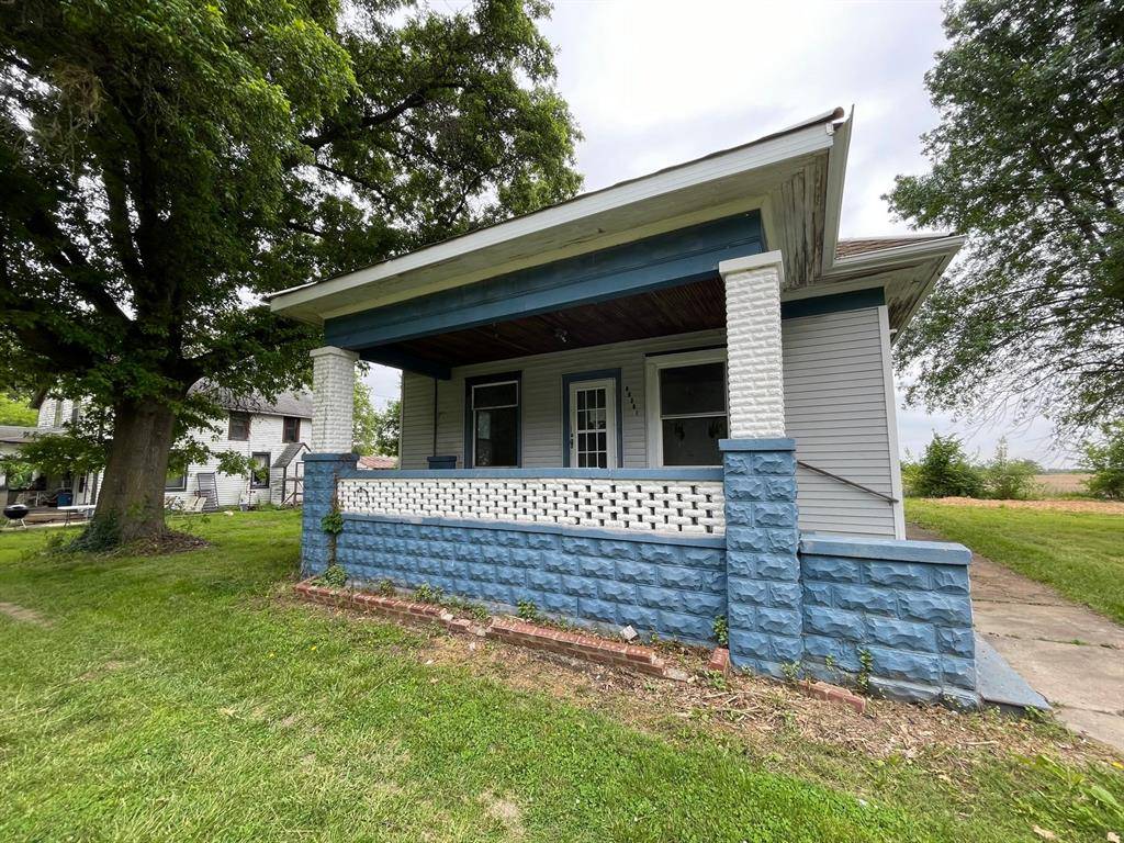 Hoyleton, IL 62803,20621 County Highway 22