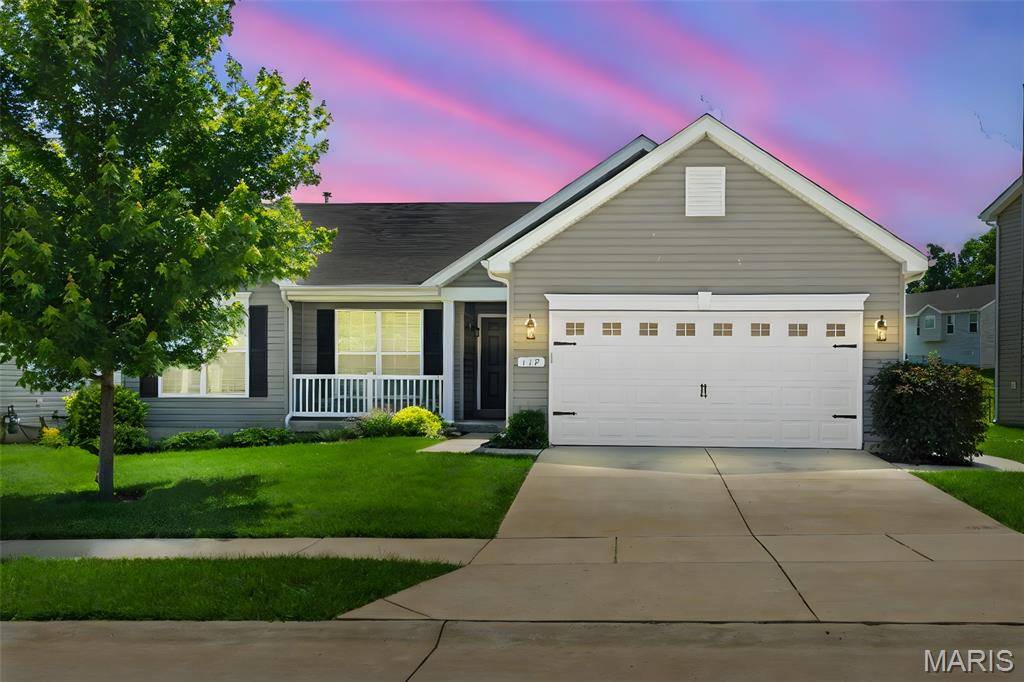 Lake St Louis, MO 63367,119 Hidden Bluffs DR