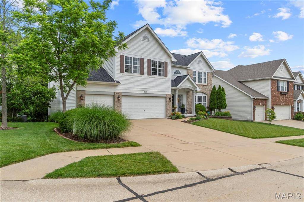 Eureka, MO 63025,350 Palisades Ridge CT