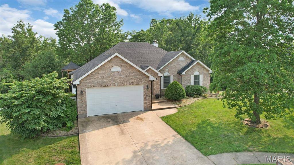 Wentzville, MO 63385,3609 Bear Creek Ridge CT