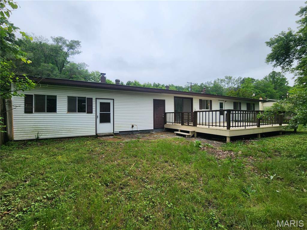 Van Buren, MO 63965,1505 Dale Street