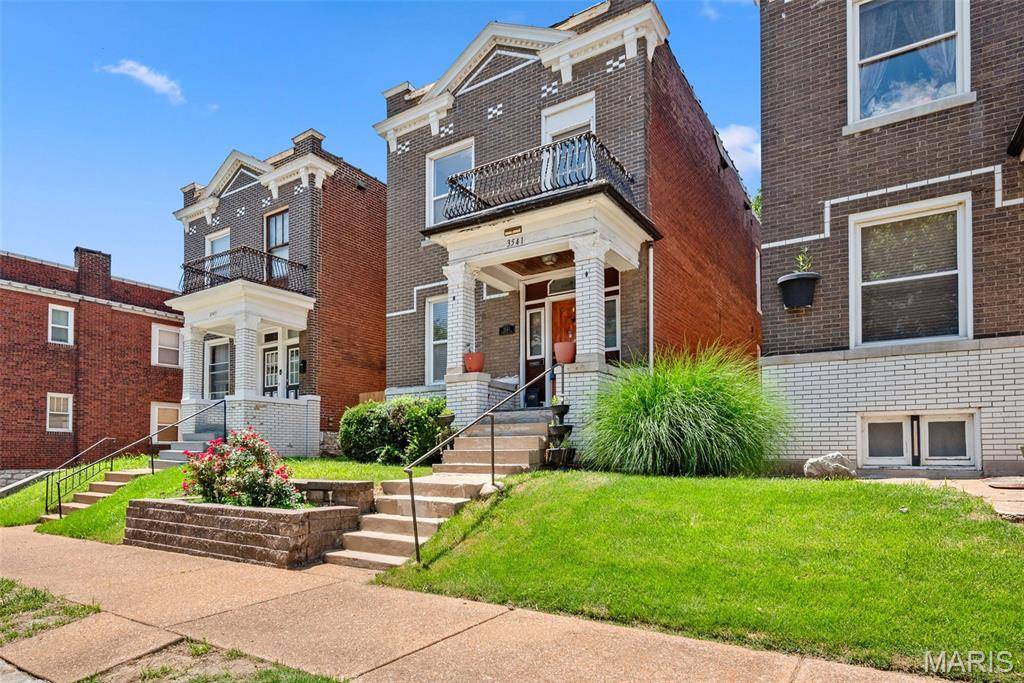 St Louis, MO 63118,3541 Tennessee AVE