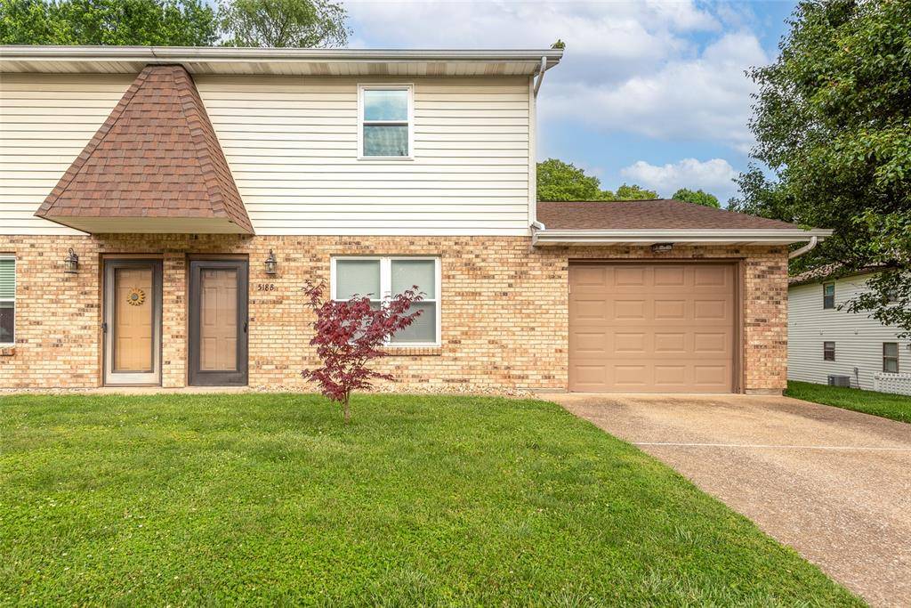 Troy, IL 62294,518 Bargraves BLVD #B