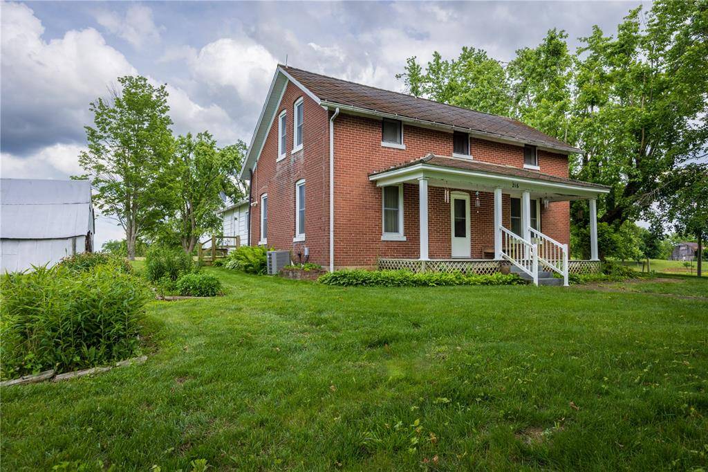 Shawneetown, MO 63732,216 County Road 512