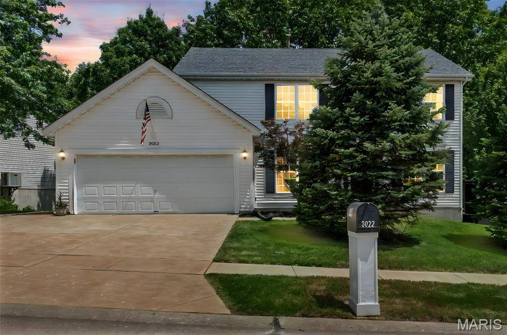 High Ridge, MO 63049,3022 Timber View DR