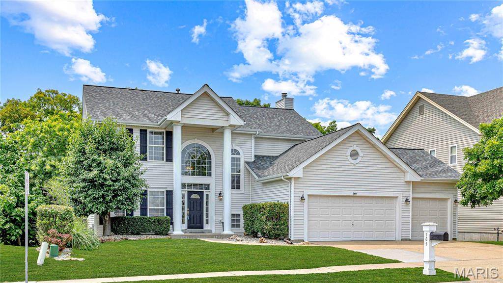Eureka, MO 63025,565 Vista Hills CT