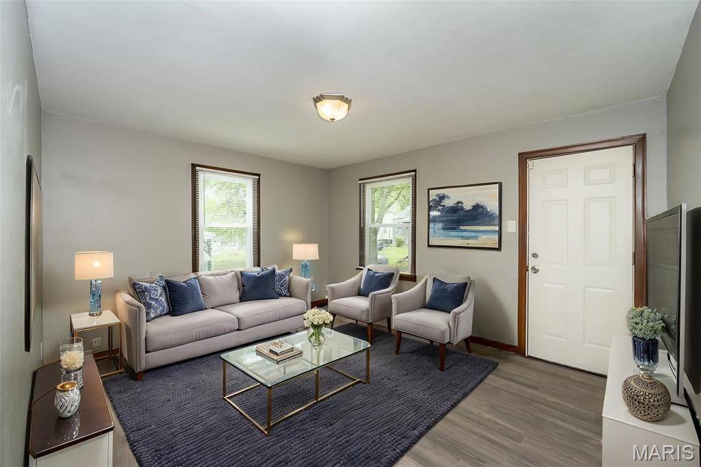 Flordell Hills, MO 63136,7117 Lamont DR