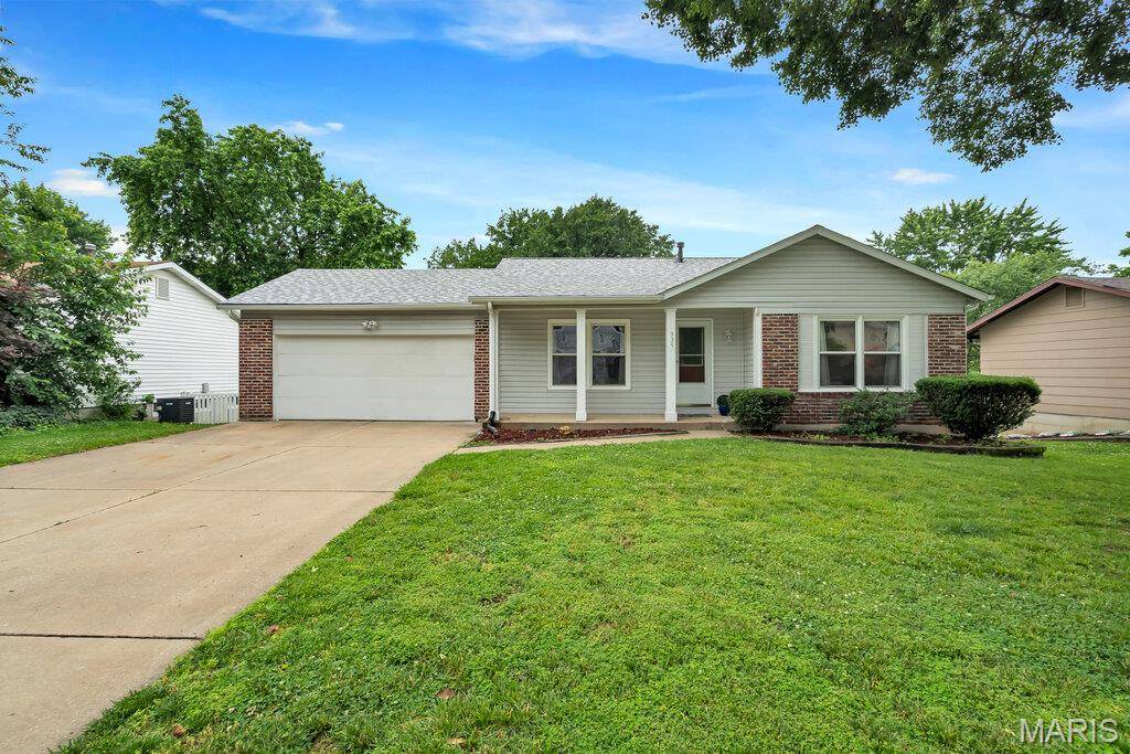 St Peters, MO 63376,935 Summer Leaf DR