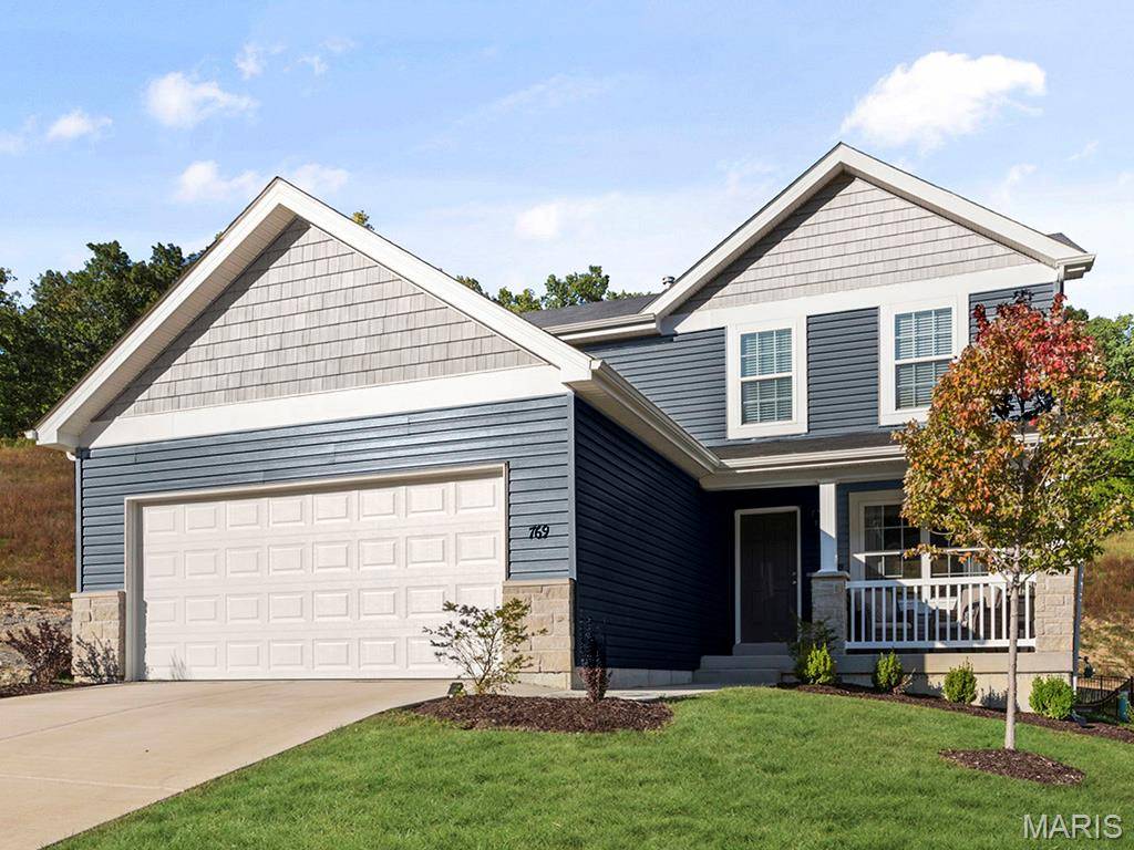 Florissant, MO 63031,2 Berwick at River Bluffs Manors