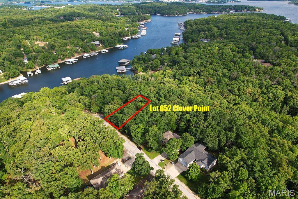 Lake Ozark, MO 65049,Lot652 Clover Point