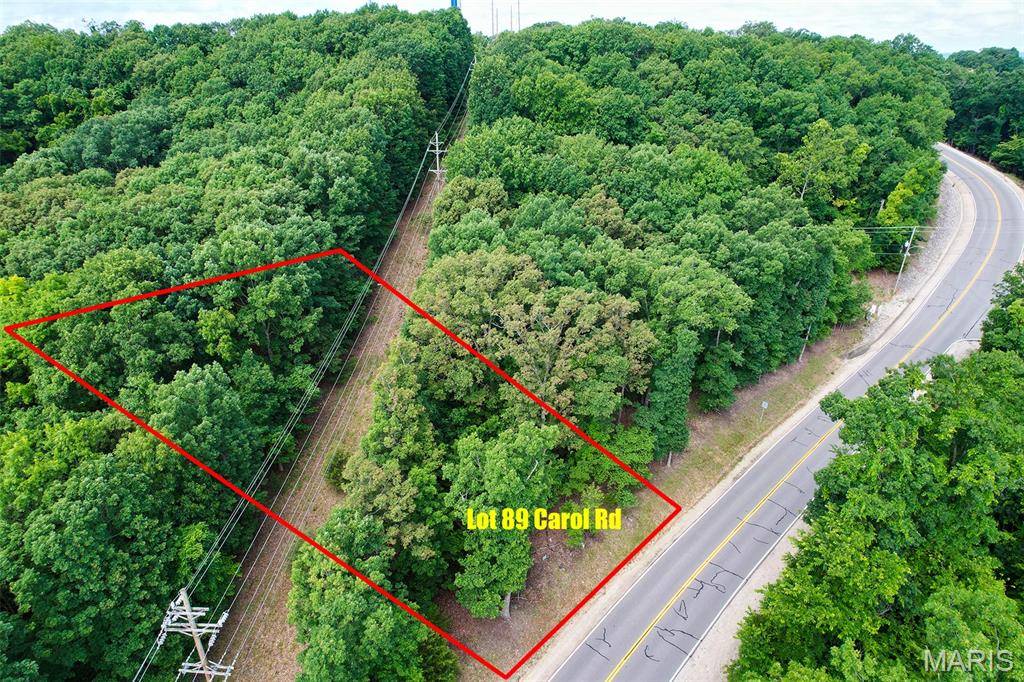 Lake Ozark, MO 65020,Lot 89 Carol RD