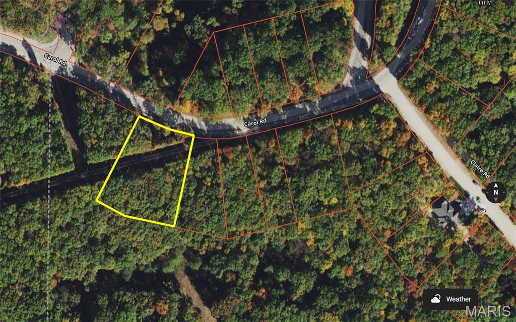 Lake Ozark, MO 65020,Lot 89 Carol RD