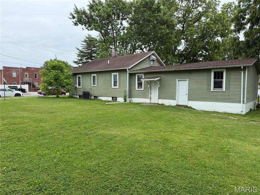 Ruma, IL 62278,201 Kaskaskia