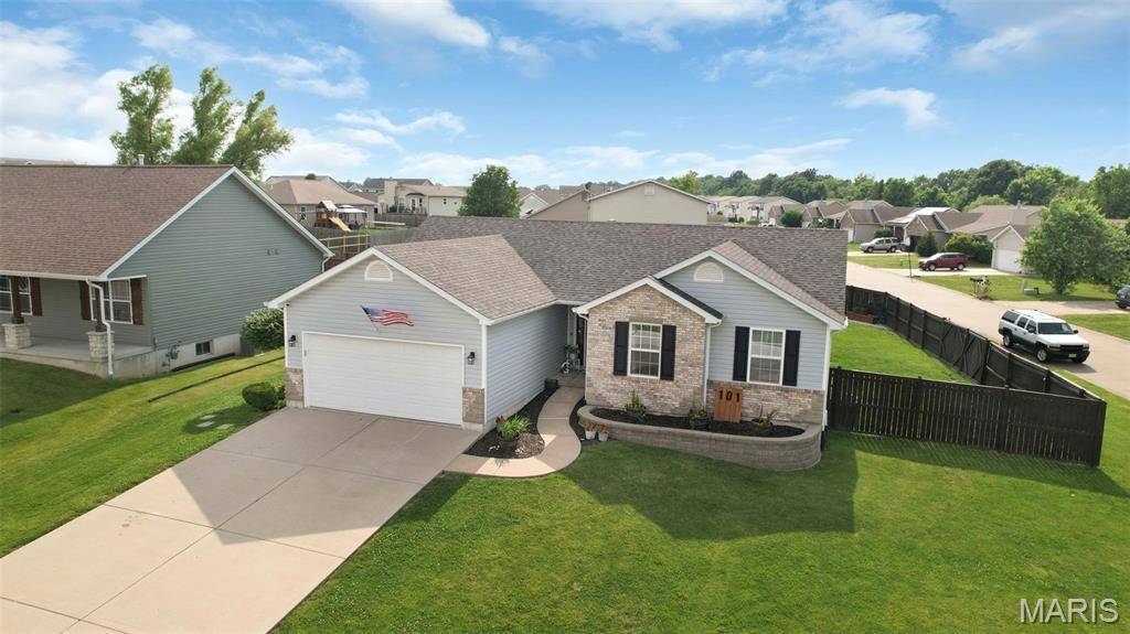 Wright City, MO 63390,101 Bombadill BLVD