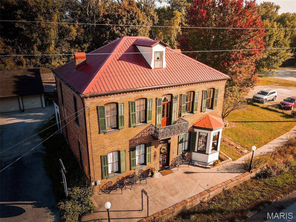 Hermann, MO 65041,415 E 1st ST
