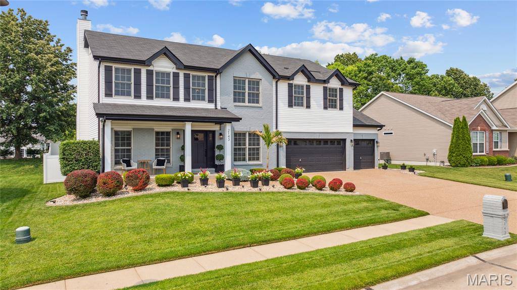 St Peters, MO 63376,2143 Asher CT