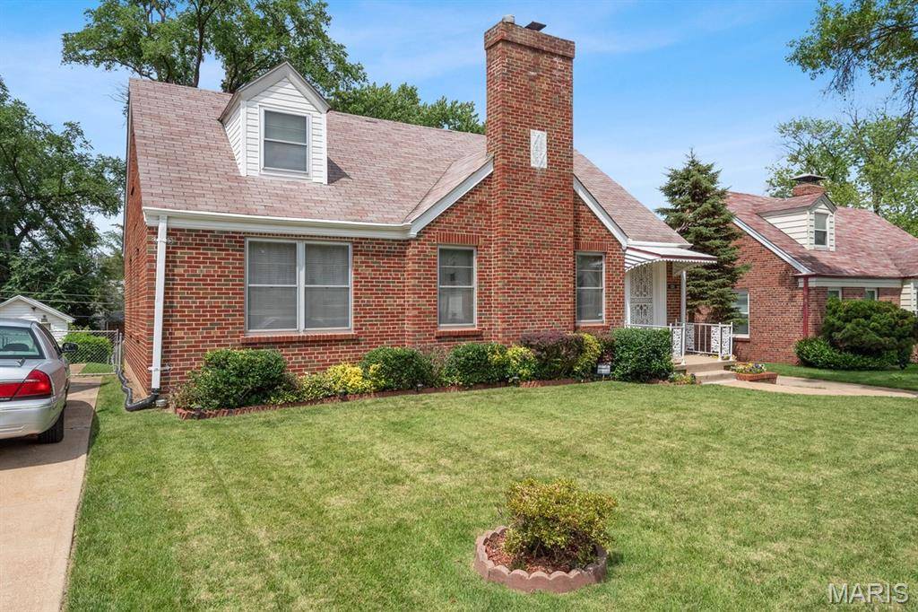 St Louis, MO 63147,1231 Hornsby AVE