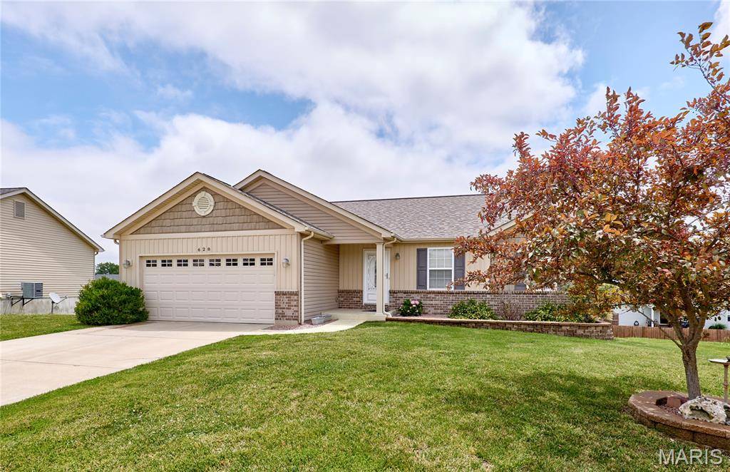 Troy, MO 63379,628 Meadowgreen DR