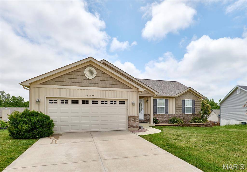 Troy, MO 63379,628 Meadowgreen DR