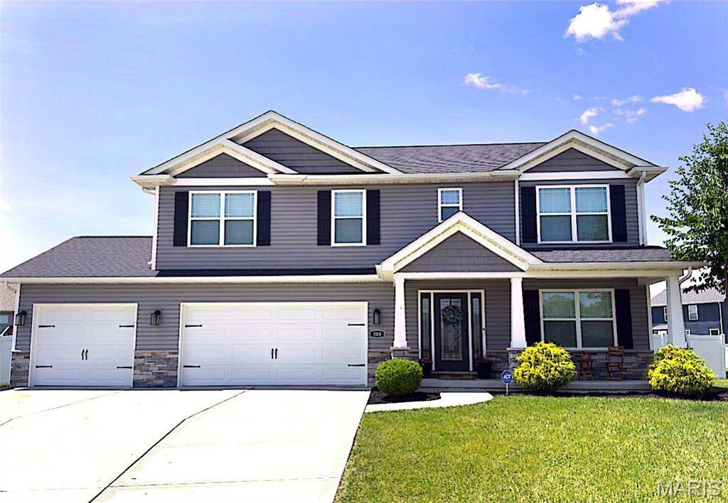 Shiloh, IL 62221,300 Maldon WAY