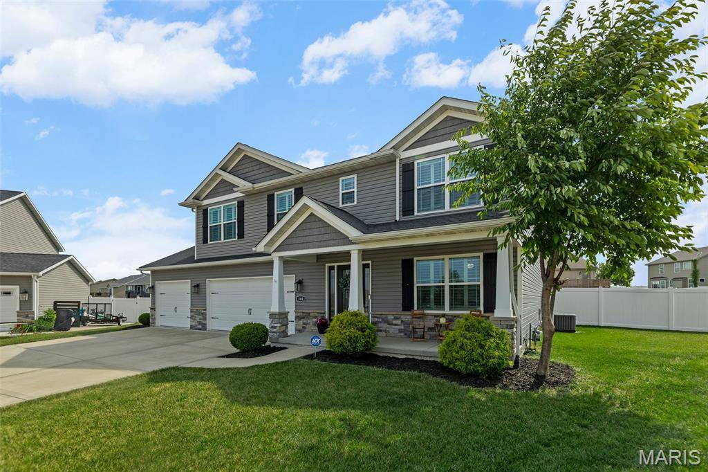 Shiloh, IL 62221,300 Maldon WAY
