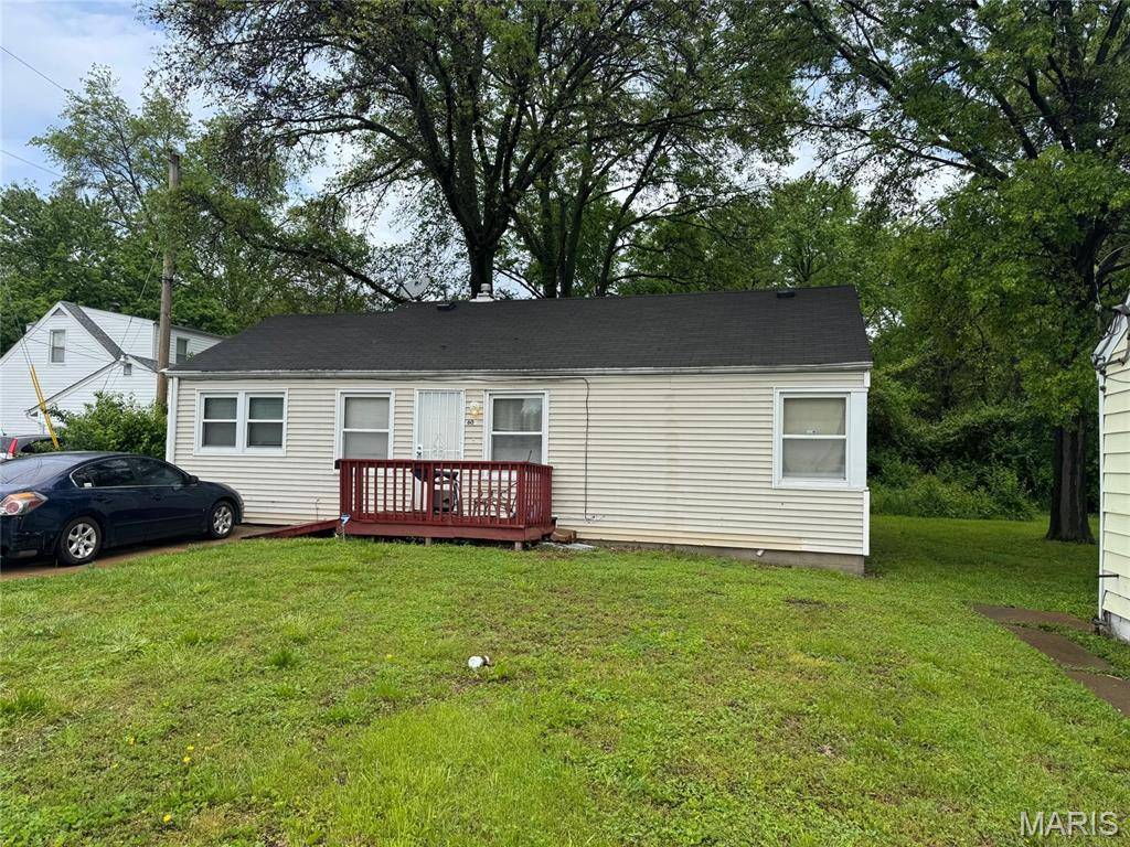 St Louis, MO 63135,601 Ferguson AVE