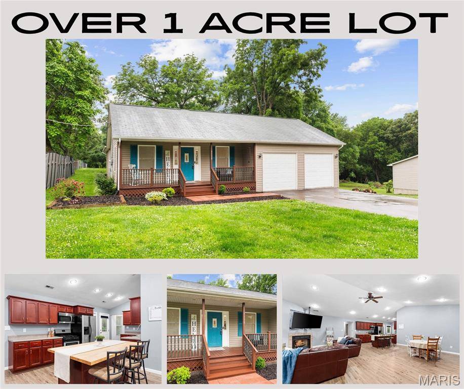 Fairview Heights, IL 62208,9138 Lynwood LN