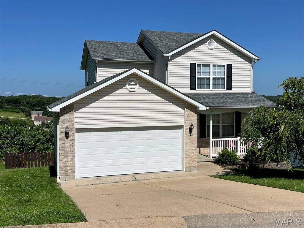 New Haven, MO 63068,699 Olivia Ct CT