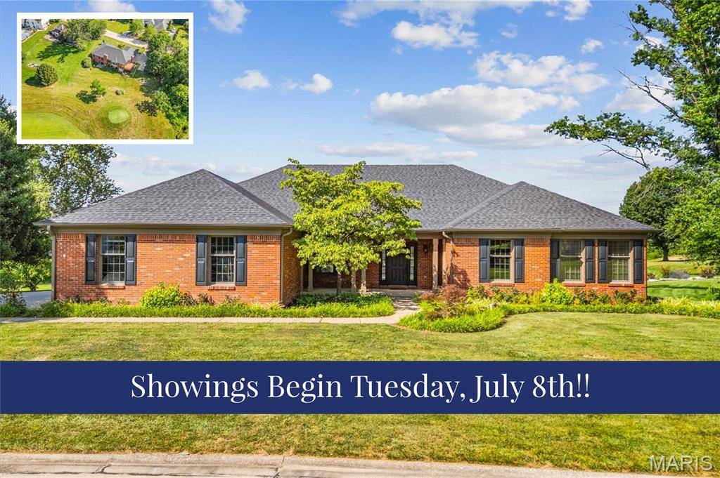 Belleville, IL 62220,1609 10th Fairway DR