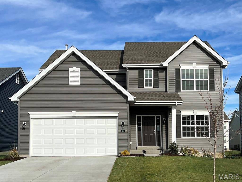 Florissant, MO 63031,2 Ashford at Koch Park Manors