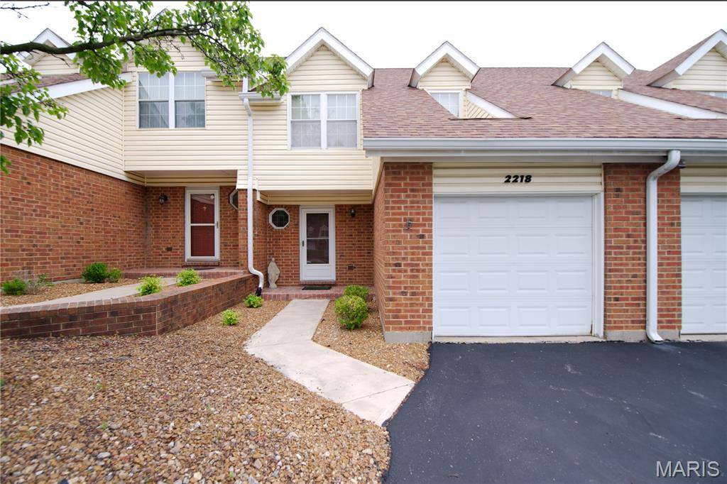 Florissant, MO 63031,2218 Riverwood Trails DR