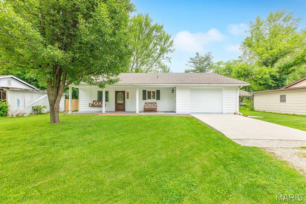 Worden, IL 62097,206 W Carson ST