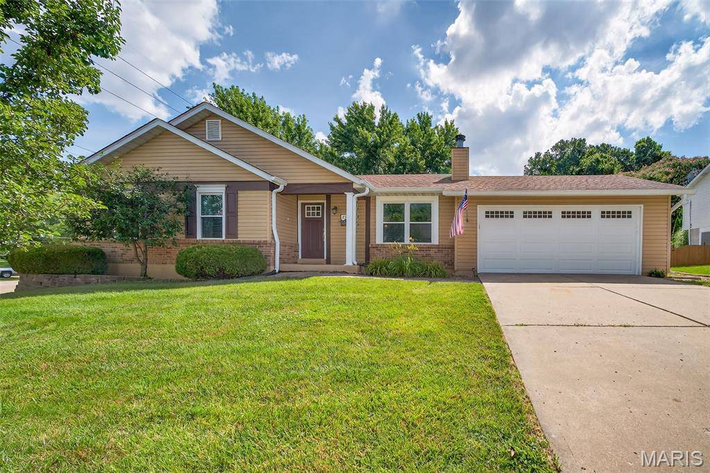 St Peters, MO 63376,2501 McClay Gardens DR