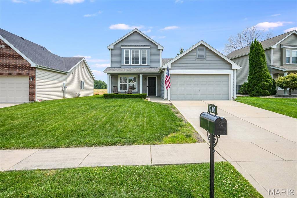 Belleville, IL 62226,1740 Ambrose Terrace DR