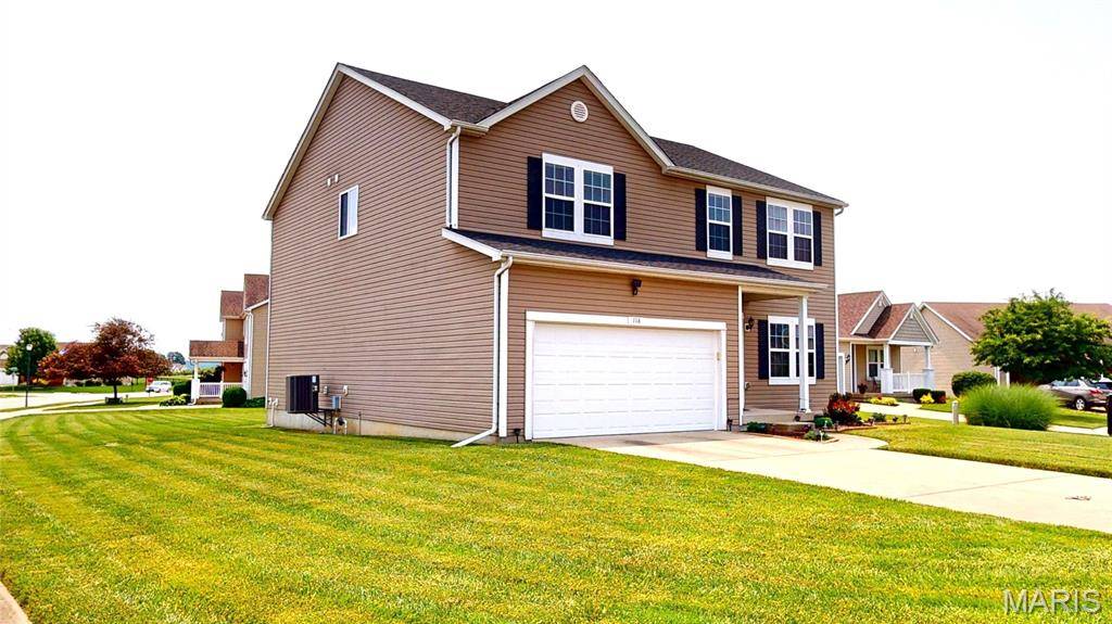Belleville, IL 62221,116 Chestnut GRV