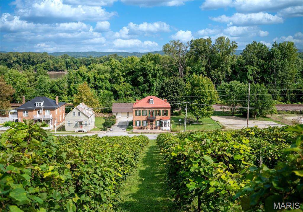 Hermann, MO 65041,415 E 1st ST